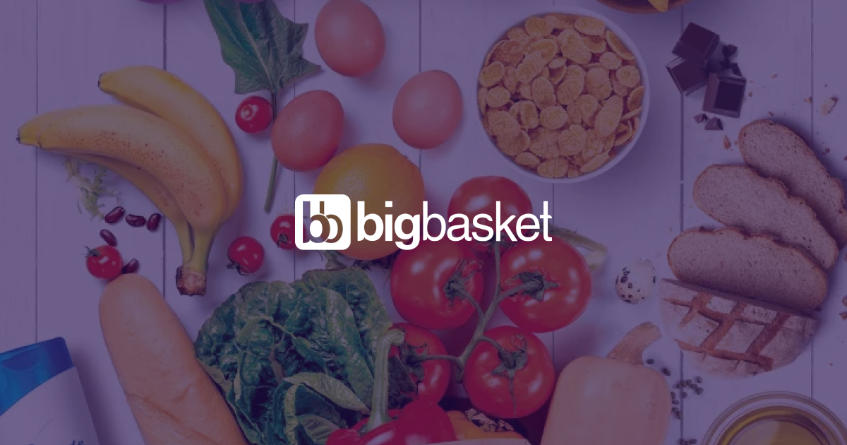 bigbasket success story